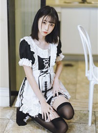 7 - Short skirt maid(6)